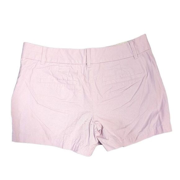 Ann Taylor Loft Pink Shorts Women's 2 - Picture 2 of 5